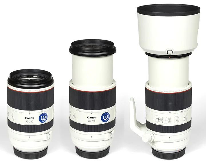 Canon RF 70-200mm F/2.8 USM L IS