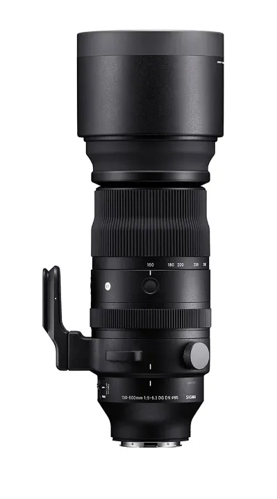 Sigma DG DN OS 150-600mm F/5-6.3
