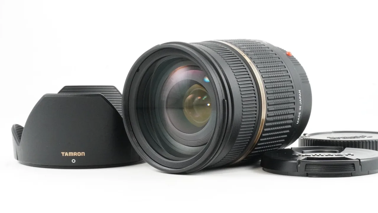 Tamron SP AF 28-75mm F/2.8 XR Di LD ASPH Macro A09
