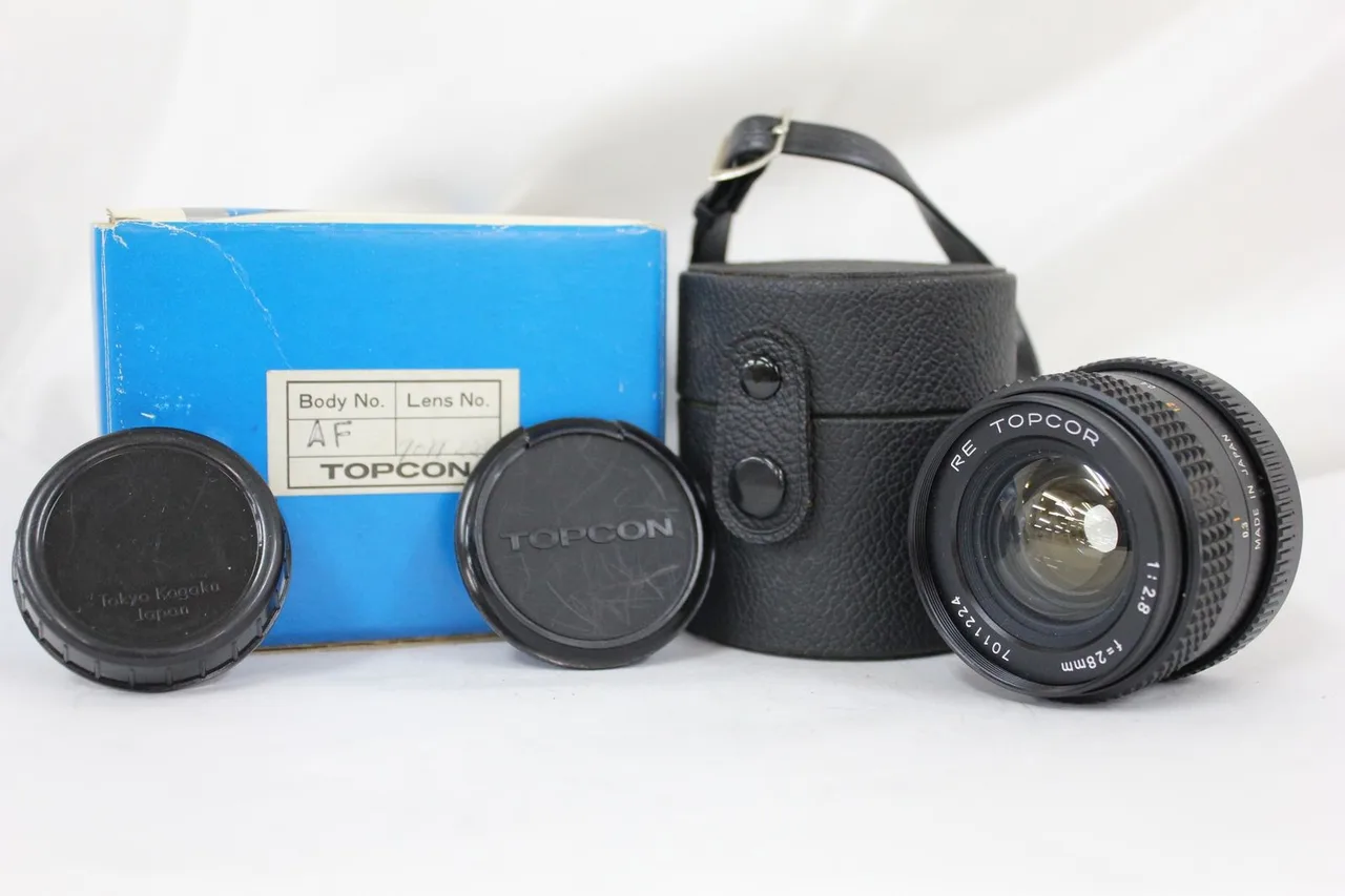 Carl Zeiss Contarex Distagon 35mm F/4
