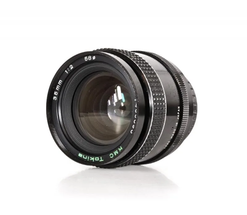 Tokina 35mm F/2 RMC