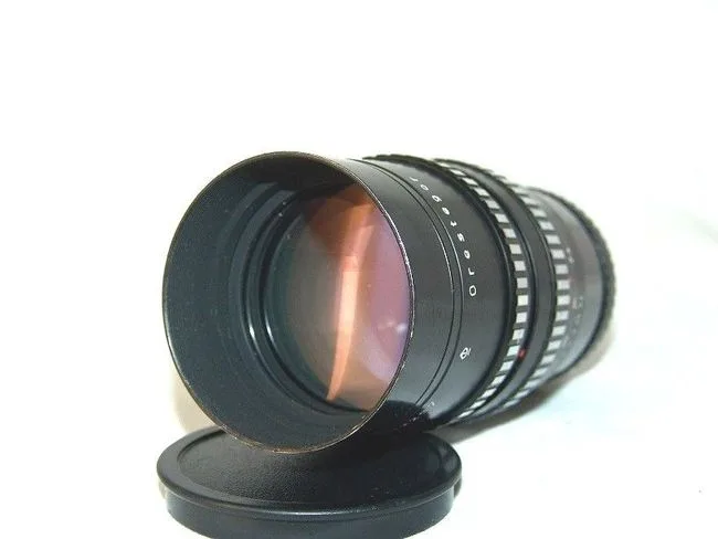 Meyer-Optik Görlitz Orestegor 200mm F/4