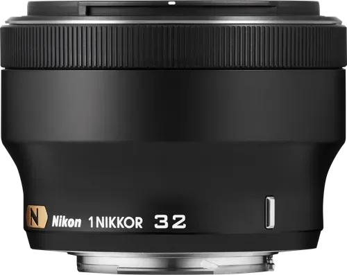 Nikon 1 Nikkor 32mm F/1.2