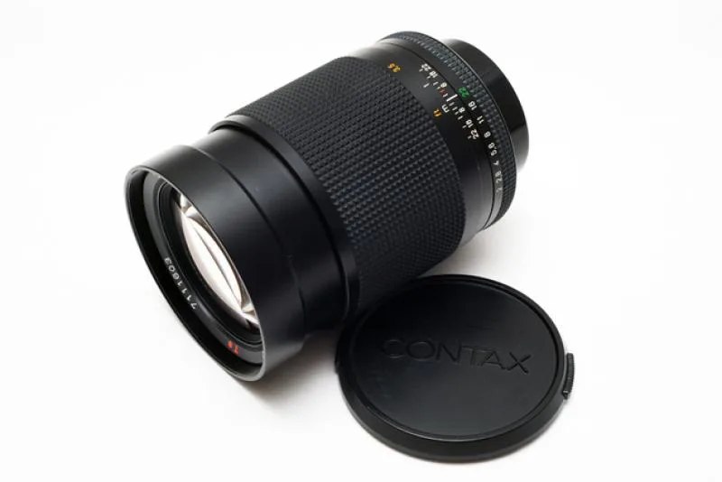 Carl Zeiss Planar 100mm F/2 C/Y