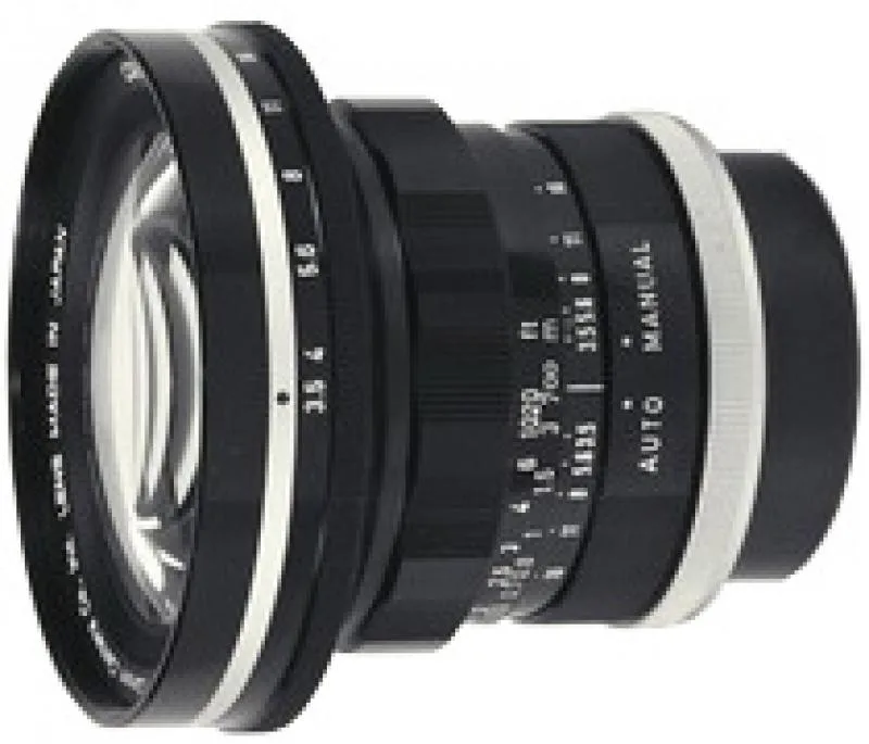 Canon FL 19mm F/3.5 R