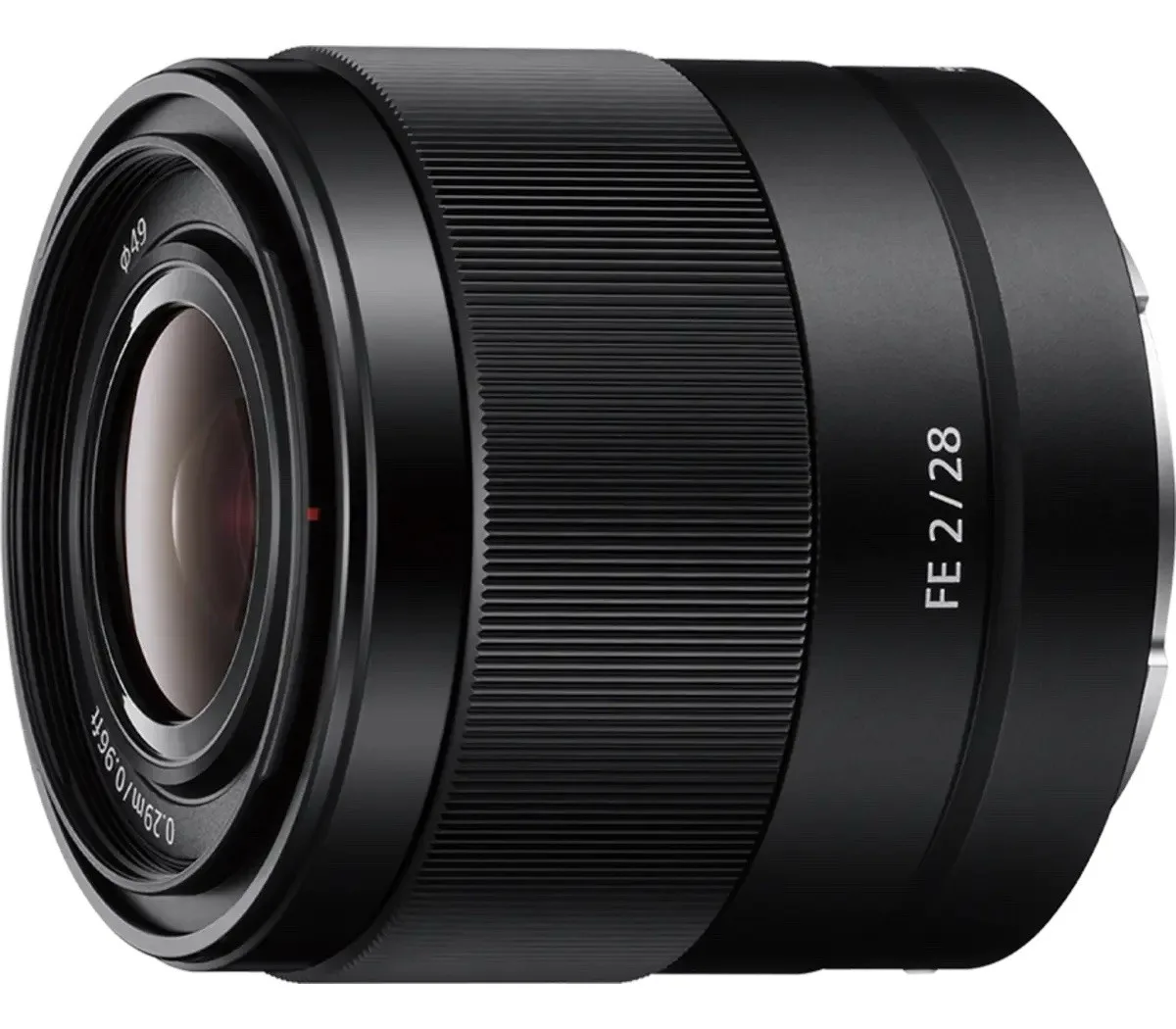 Sony FE 28mm F/2 SEL28F/20