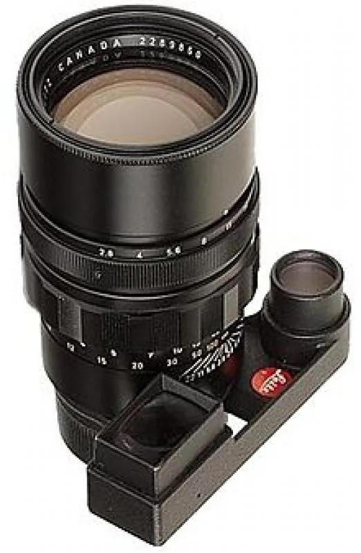 Leica Elmarit-M 135mm F/2.8 II
