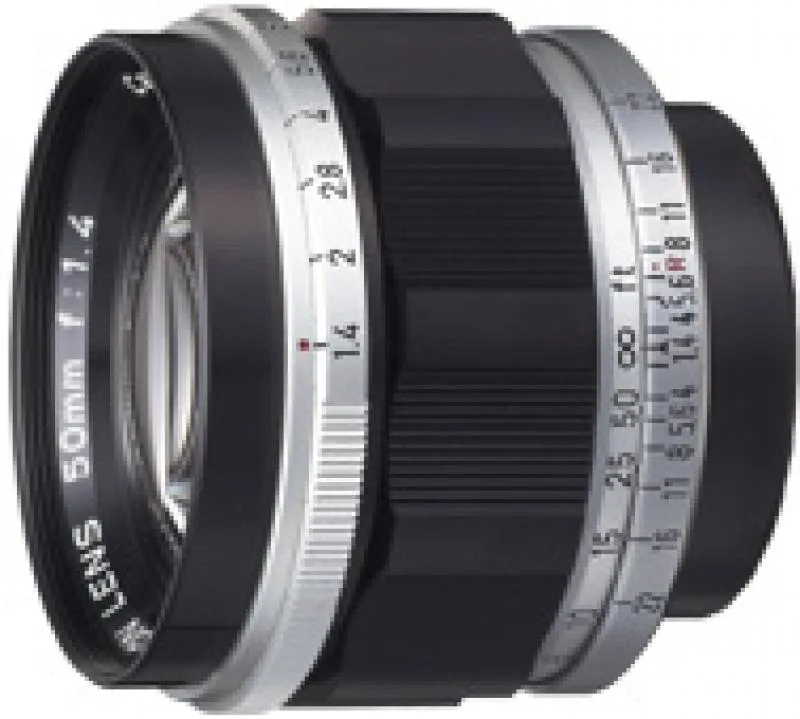 Canon 50mm F/1.4 I