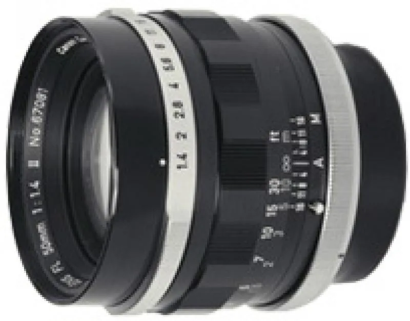 Canon FL 50mm F/1.4 II