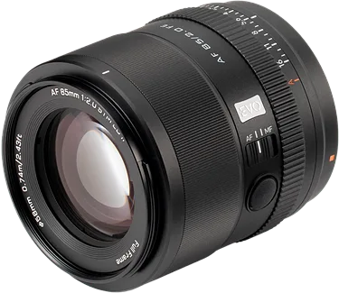 Viltrox AF 85mm F/2 Evo