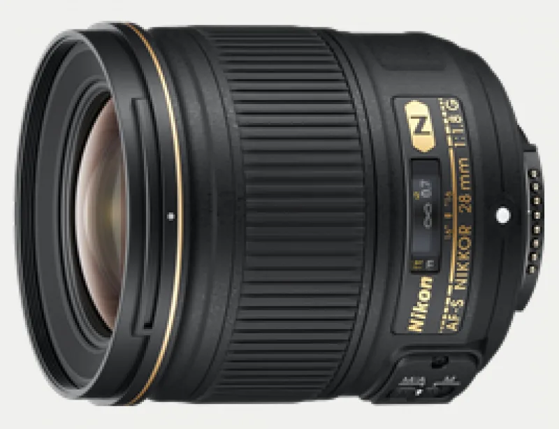 Nikon AF-S Nikkor 28mm F/1.8 G