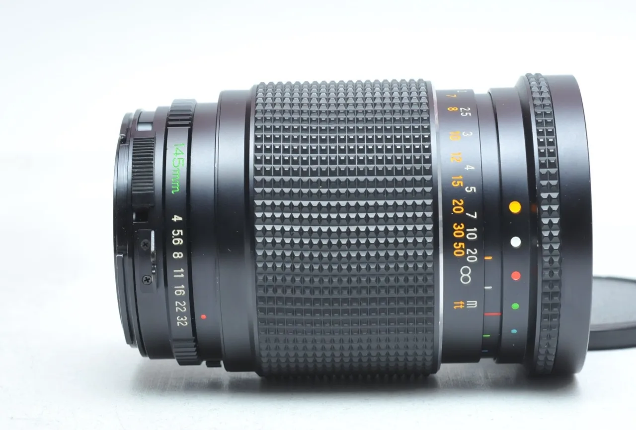 Mamiya-Sekor SF C 145mm F/4