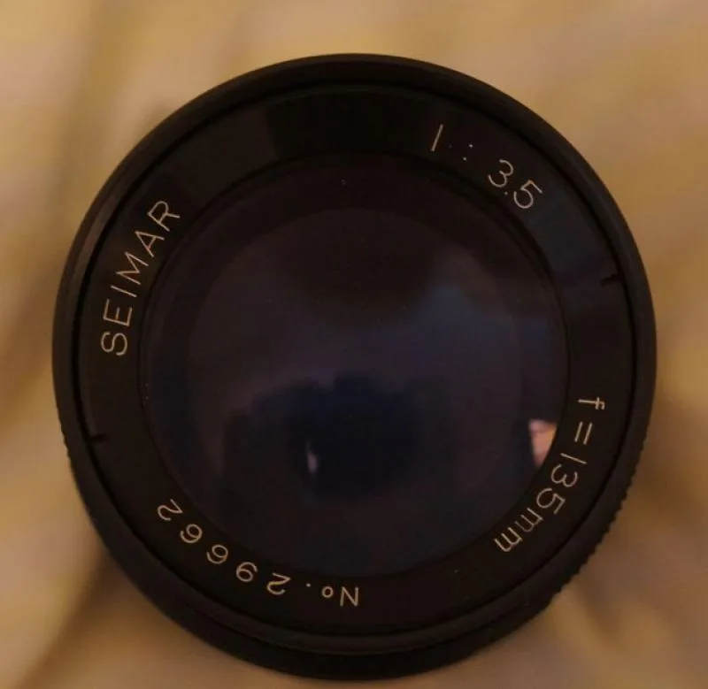 Seimar 135mm F/3.5