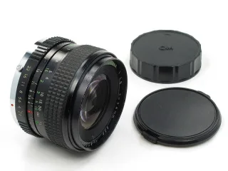 Danubia Super 28mm F/2.8 MC 55Ø