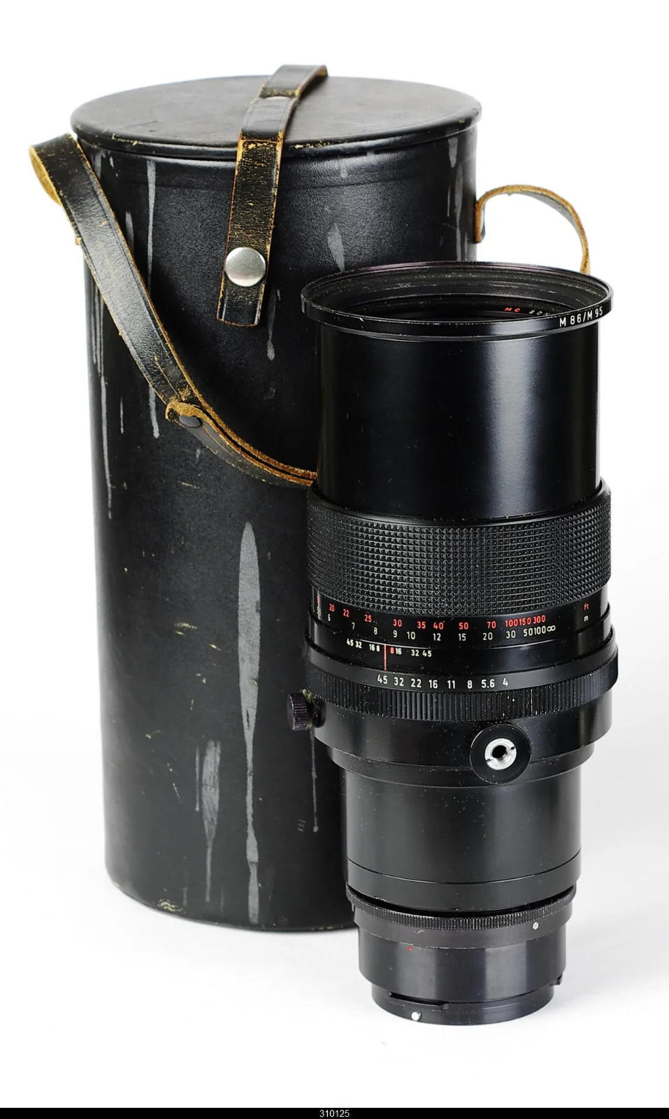 Carl Zeiss Jena DDR Sonnar 300mm F/4