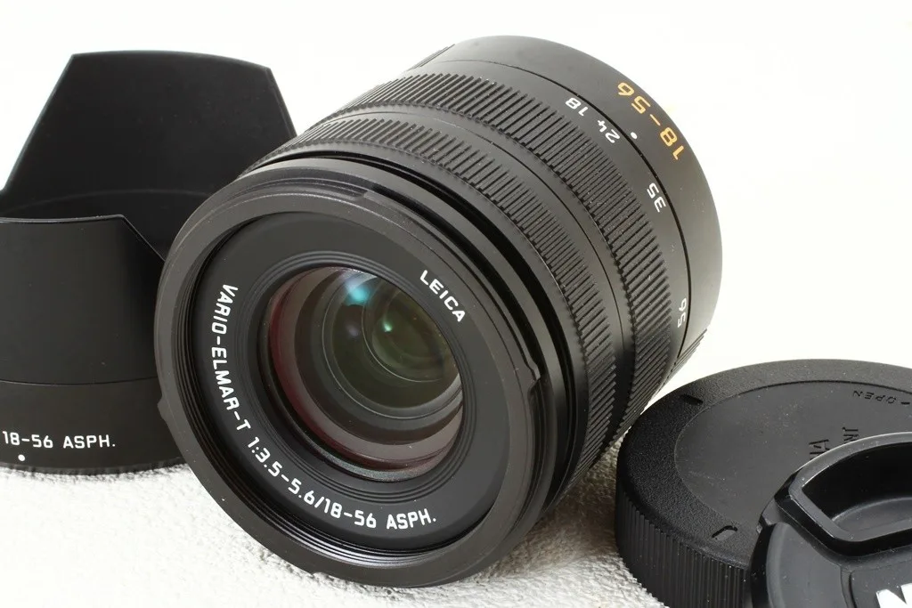 Leica Vario-Elmar-T 18-56mm F/3.5-5.6