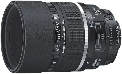 Nikon AF DC-Nikkor 105mm F/2D