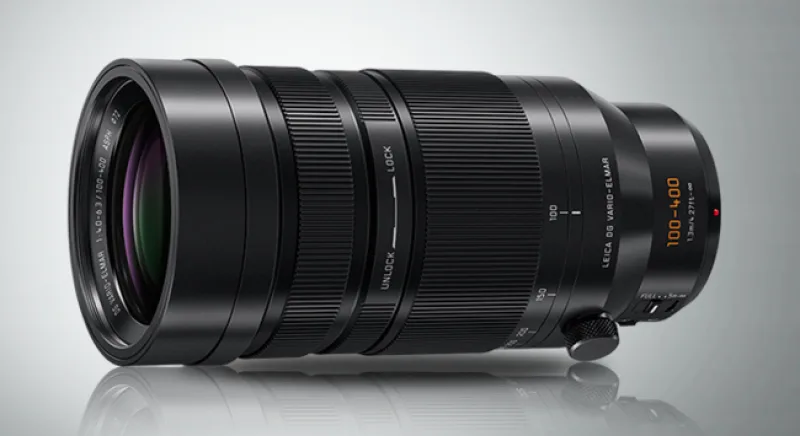 Leica DG Vario-Elmar 100-400mm F/4-6.3 ASPH PowerOIS