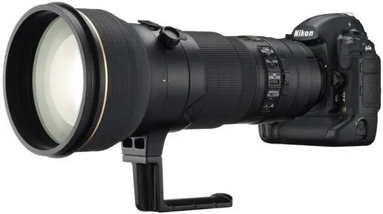 Nikon AF-S Nikkor 400mm F/2.8 G ED VR