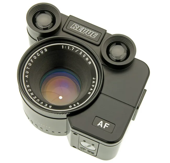 Revuenon-Autofocus 50mm F/1.7