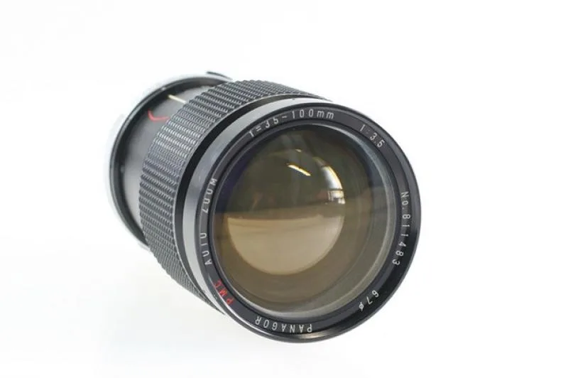 Panagor 35-100mm F/3.5 PMC Auto Zoom