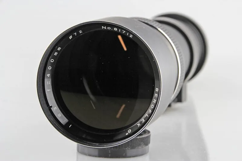 Beroflex 400mm F/6.3