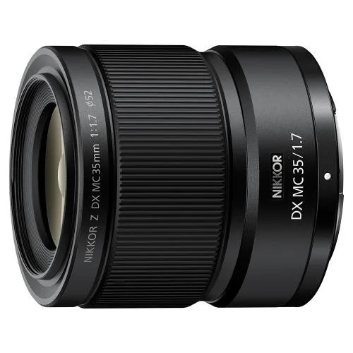 Nikon NIKKOR Z DX MC 35mm F/1.7