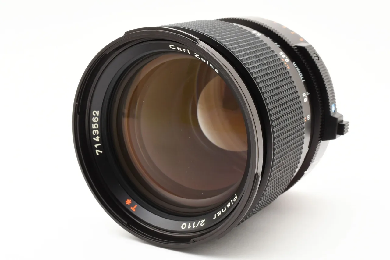 Carl Zeiss Planar T* 110mm F/2 FE