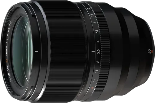 Fujifilm XF 50mm F/1.0 R WR