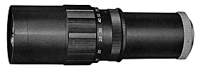 Tamron 300mm F/5.6 T Mount Model 670