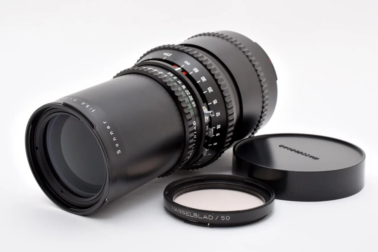 Carl Zeiss Sonnar 250mm F/5.6 C