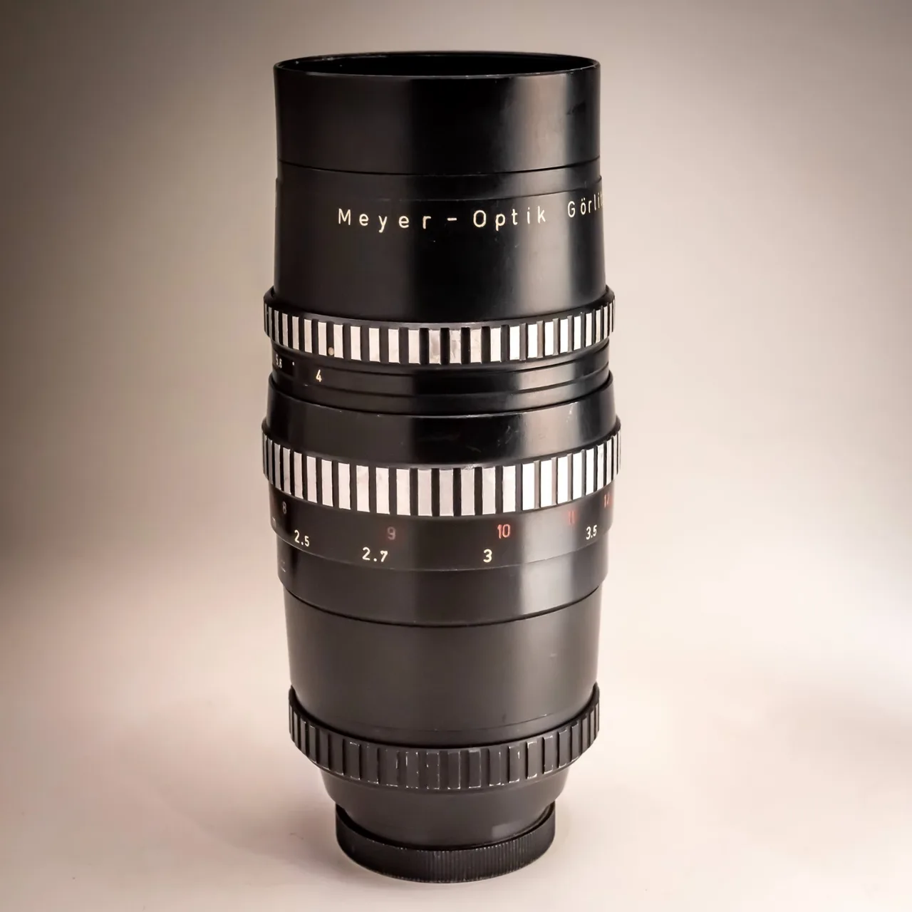 Meyer-Optik Gorlitz Orestegor 200mm F/4