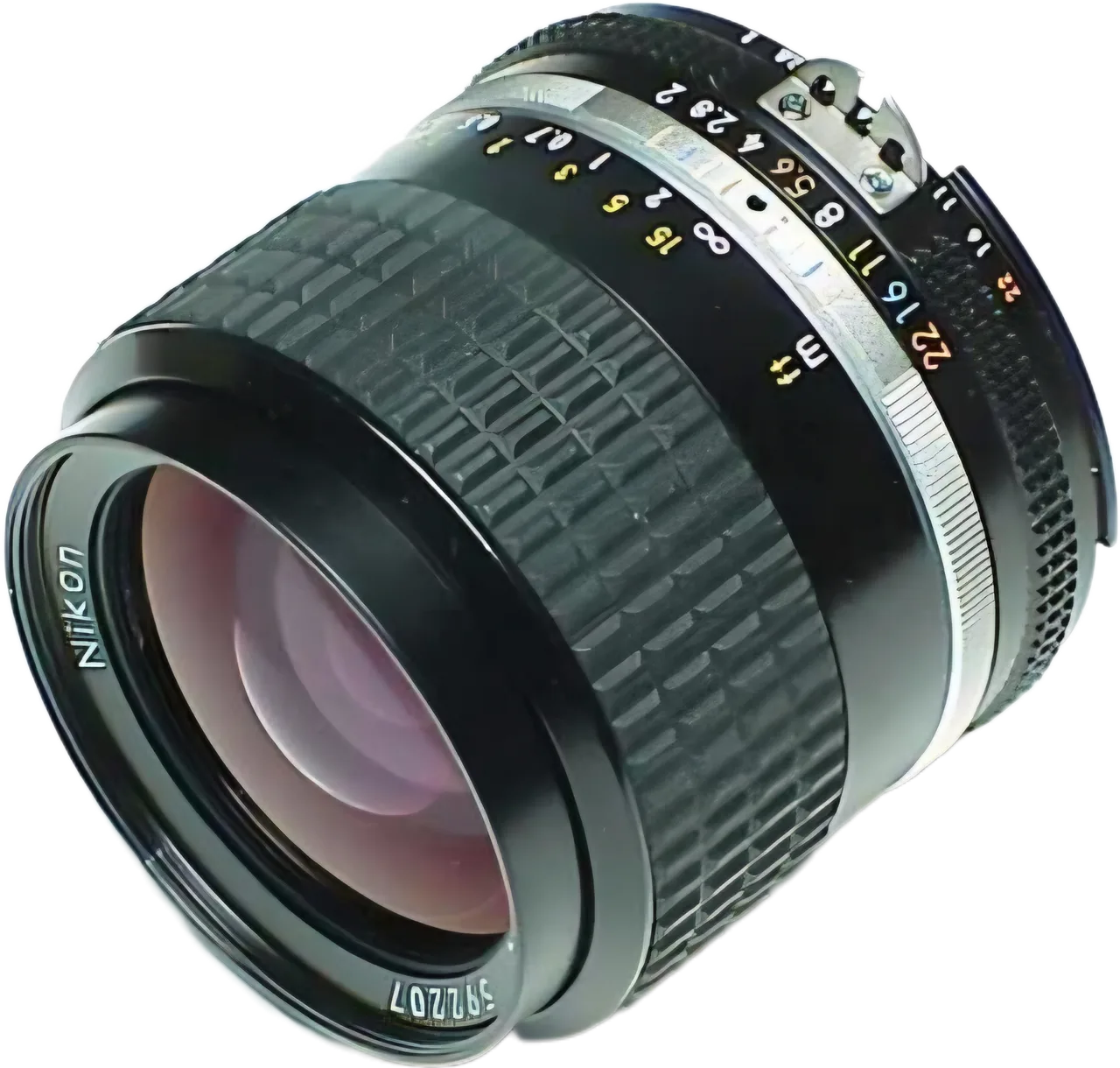 Nikon AI-S Nikkor 28mm F/2