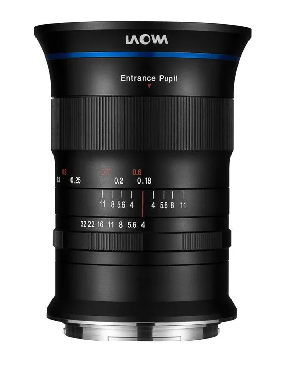 Laowa Zero-D GFX 17mm F/4