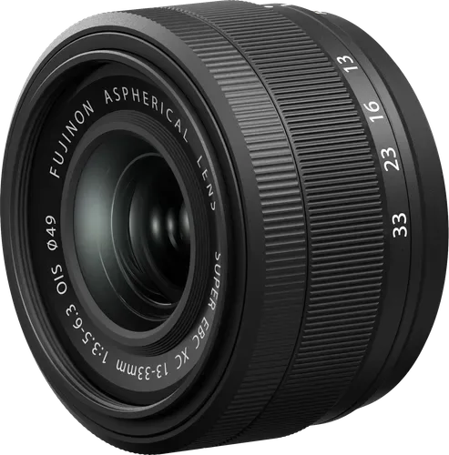 Fujifilm XC 13-33mm F/3.5-6.3 OIS