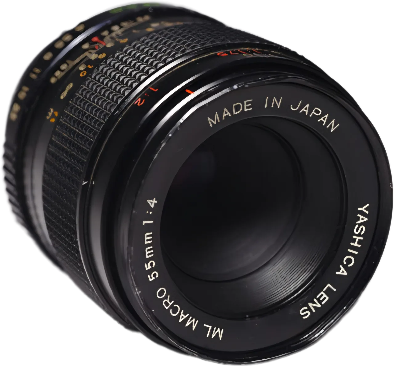 Yashica ML Macro 55mm F/4