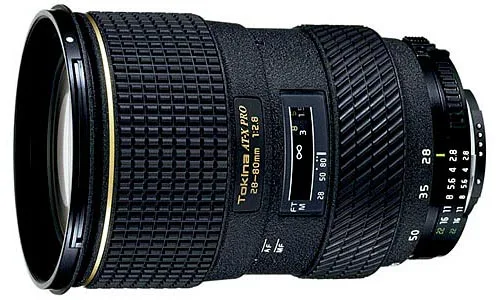 Tokina AT-X 280 AF PRO 28-80mm F/2.8