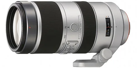 Sony AF 70-400mm F/4-5.6