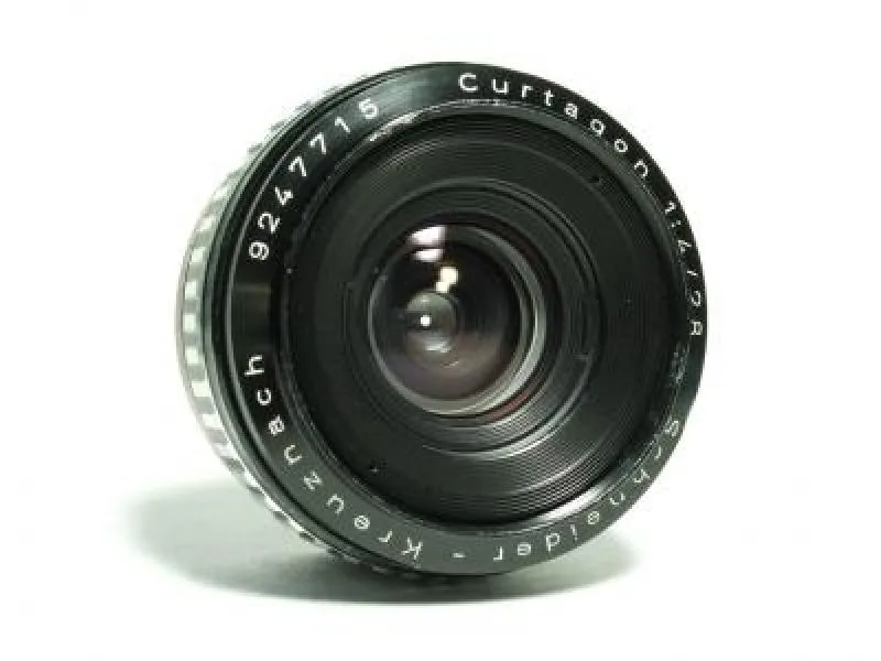 Schneider-Kreuznach Curtagon 28mm F/4