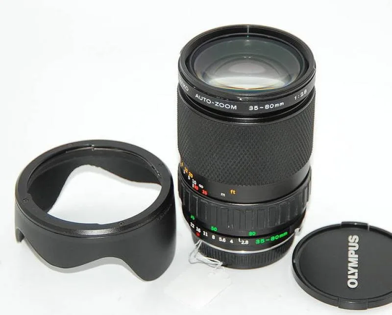 Olympus Zuiko 35-80mm F/2.8 ED Auto-Zoom