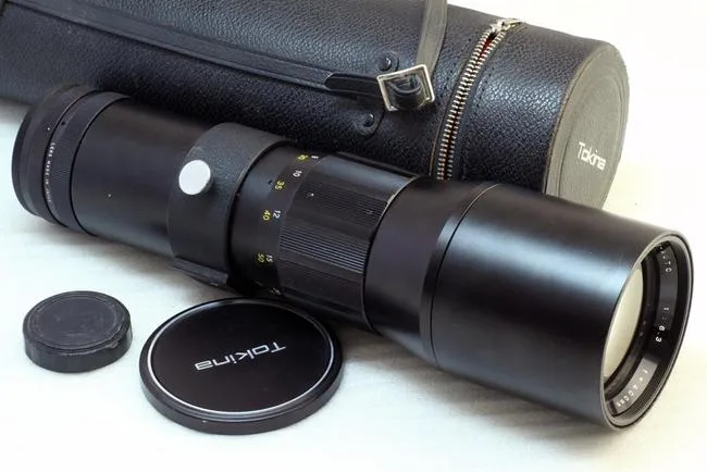 Tokina 400mm F/6.3