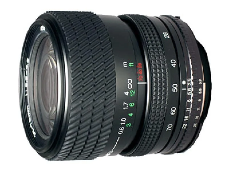 Tokina 28-70mm F/3.9-4.8 SZ-X 270-II
