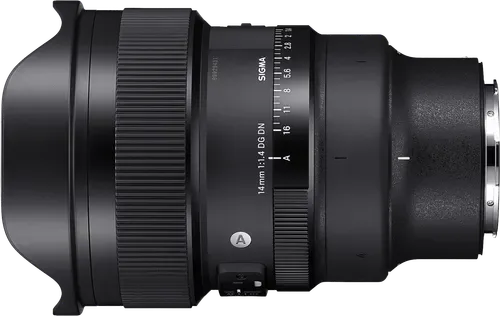 Sigma 14mm F/1.4 DG DN