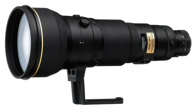 Nikon Nikkor AF-S 600mm F/4 D IF-ED II