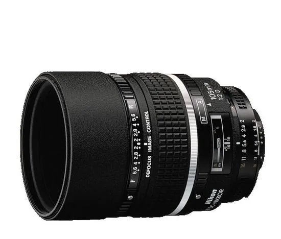 Nikon AF DC Nikkor 105mm F/2 D