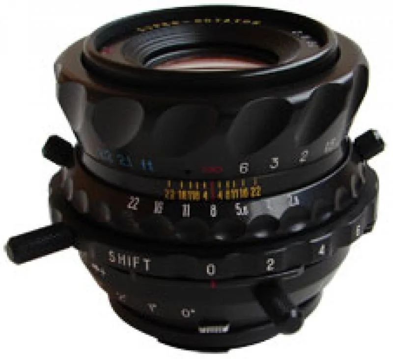 Hartblei 80mm F/2.8 TS-PC MC Super-Rotator