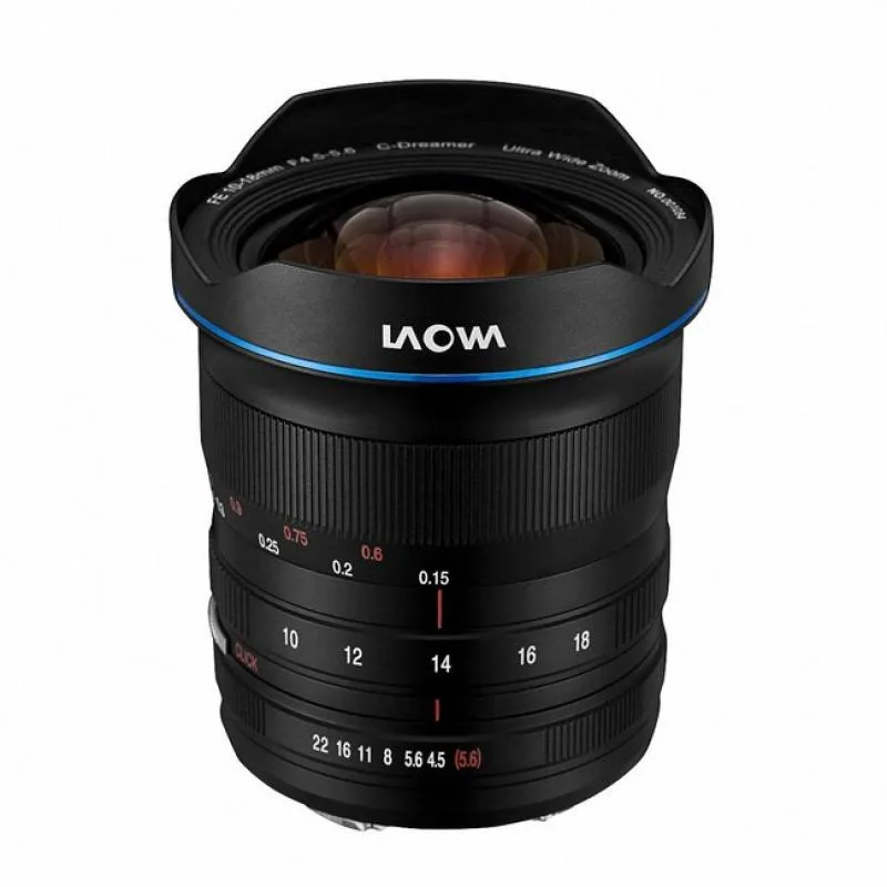 Laowa 10-18mm F/4.5-5.6 FE