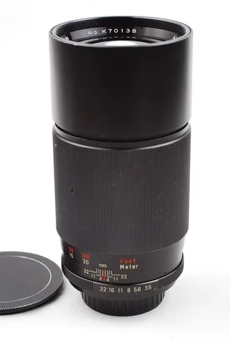 Auto Mamiya/Sekor 200mm F/3.5
