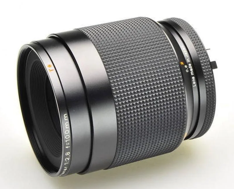 Carl Zeiss Makro-Planar T* 100mm F/2.8 C/Y