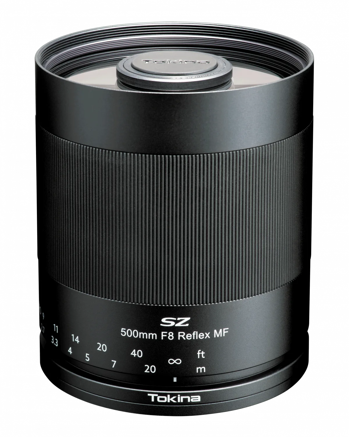 Tokina SZ SUPER Tele 500mm F/8 Reflex MF